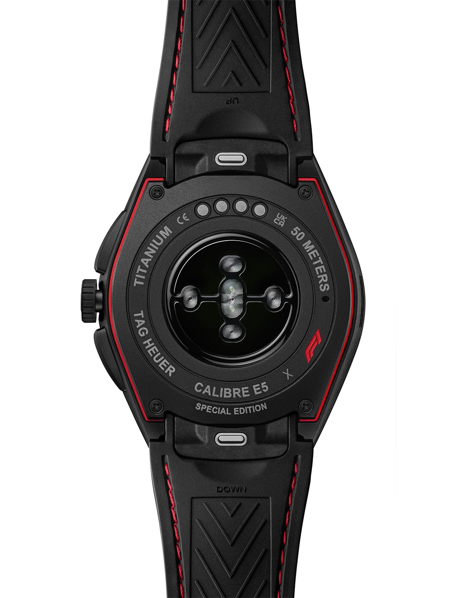 Reloj tag heuer connected watch unisex sbt8a85.eb0417